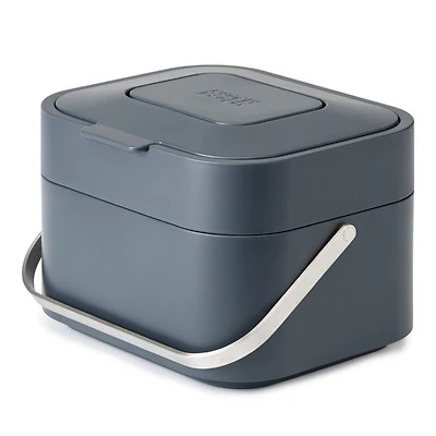 Stack 4 Food Waste Caddy With Odor Filter