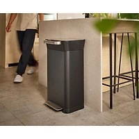 Titan 30 Liter Trash Compactor Kitchen Bin