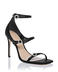Cinq a Sept Women's Celeste Satin Sandals