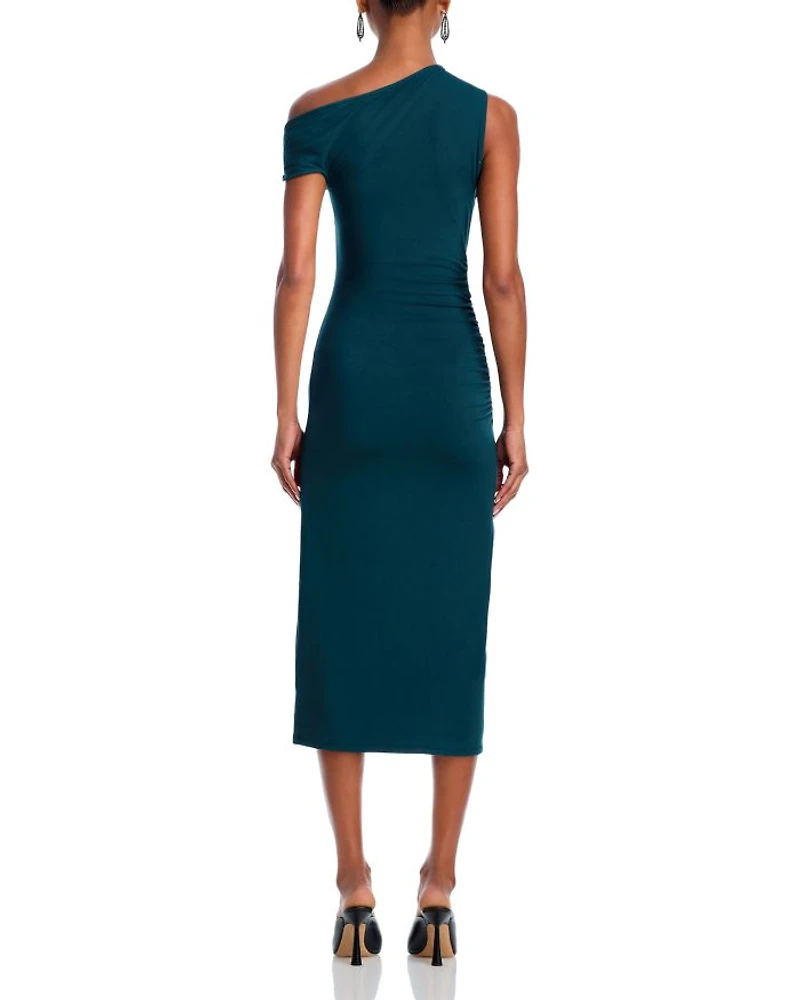 Asymmetrical Dress