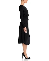 Ettita Midi Dress