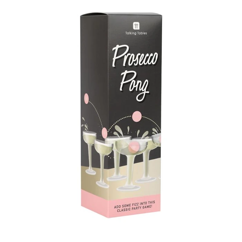 Prosecco Pong Game