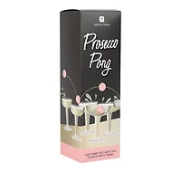 Prosecco Pong Game