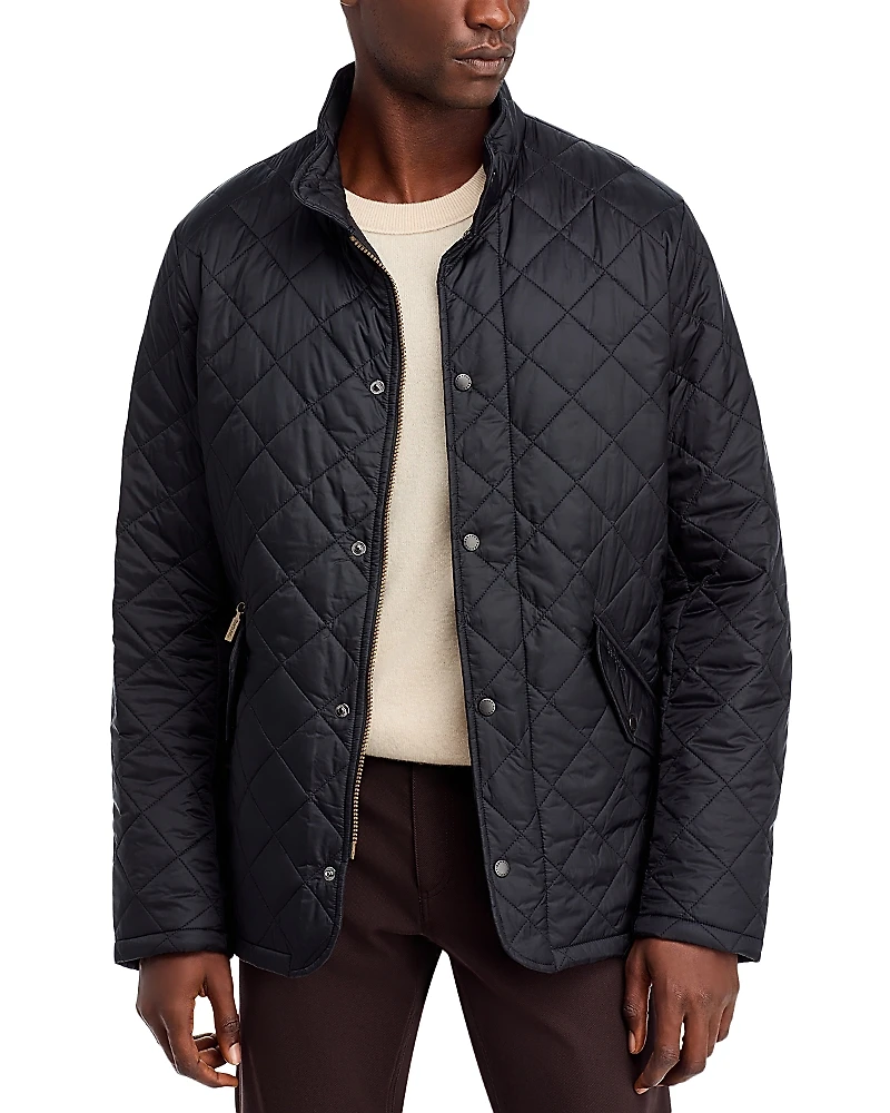 Barbour Flyweight Chelsea Quilted Jacket