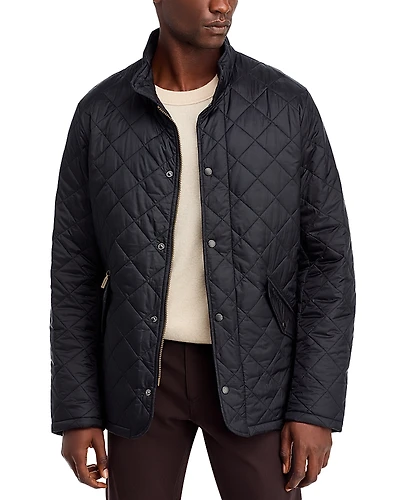 Barbour Flyweight Chelsea Quilted Jacket