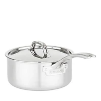 3 Ply Stainless Steel 10 Piece Cookware Set