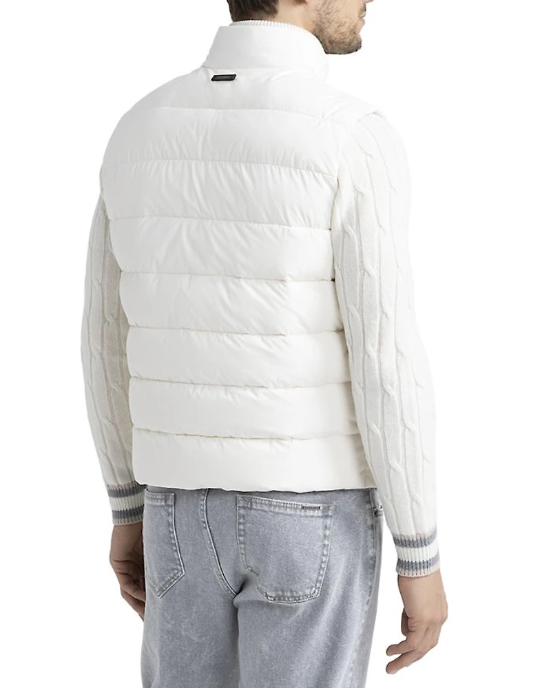 Padded Puffer Vest