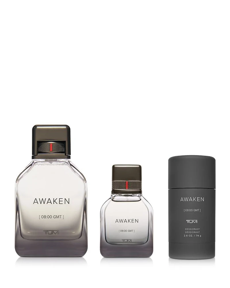 Awaken [08:00 GMT] Eau de Parfum Gift Set ($223 value)