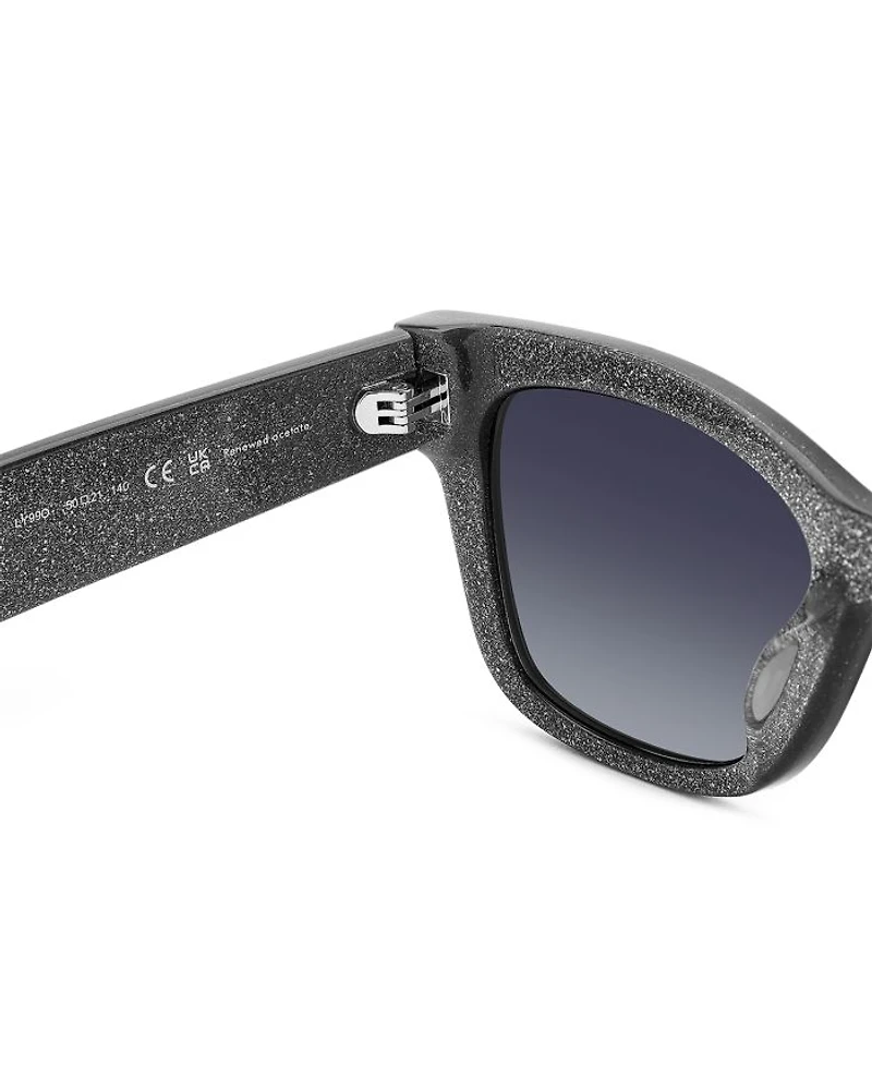 Aimee Cat Eye Sunglasses, 50mm
