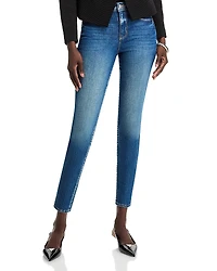 L'Agence Marguerite High Rise Skinny Jeans