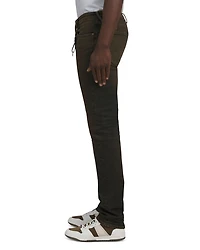 Muscari Slim Tapered Fit Jeans Black