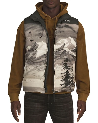 Whistler Quilted Vest Jacket