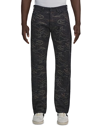 Prps Niseko Relaxed Fit Jeans
