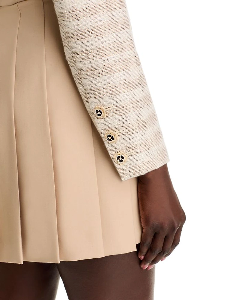 Maura Cropped Blazer