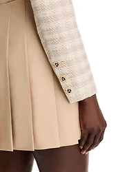 Maura Cropped Blazer