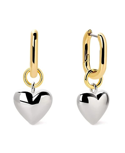 Heart Earrings - Wesley