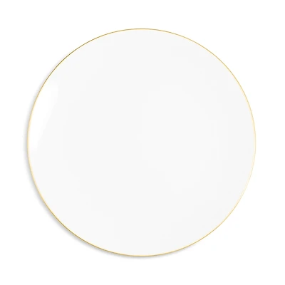 Richard Brendon Line Coupe Dinner Plate