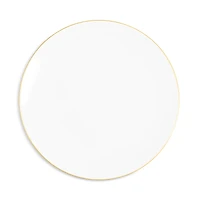 Richard Brendon Line Coupe Dinner Plate