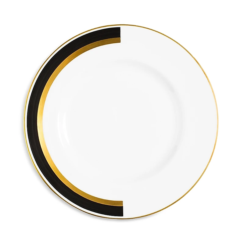 Richard Brendon Arc Rimmed Side Plate, Set of 2