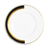 Richard Brendon Arc Rimmed Side Plate, Set of 2