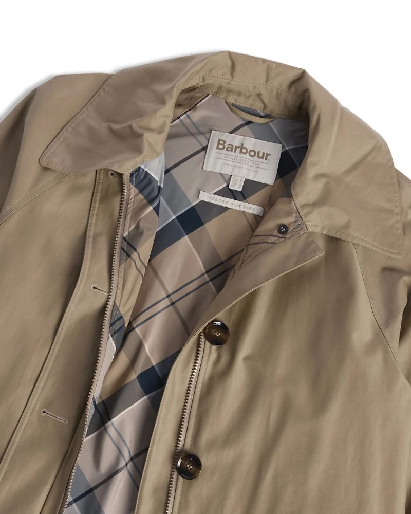 Beatrix Oversized Long Jacket