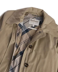 Beatrix Oversized Long Jacket