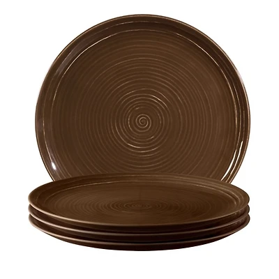Terra Dinner Plate, Set of 4