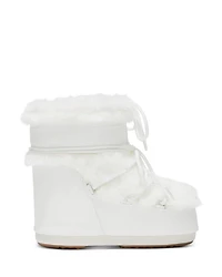 Women's Icon Low Faux Fur Cold Weather Boots