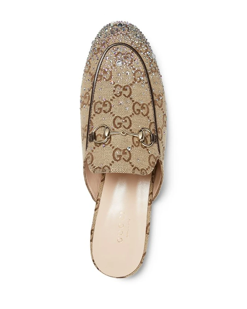 Women's Bit Buckle Loafer Flats