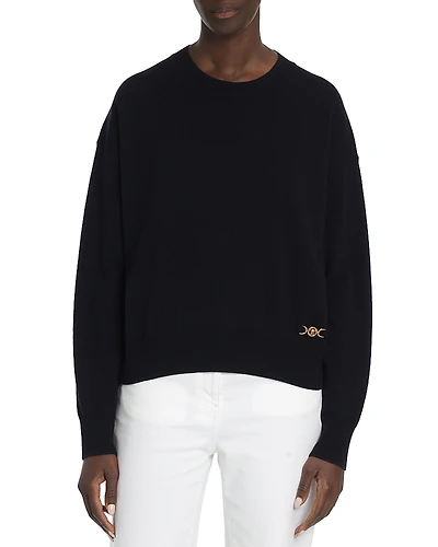 Versace Crewneck Sweater