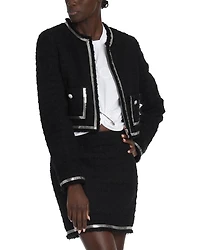 Tweed Jacket