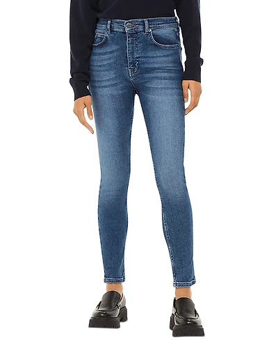 Whistles Sculpted Skinny Jeans