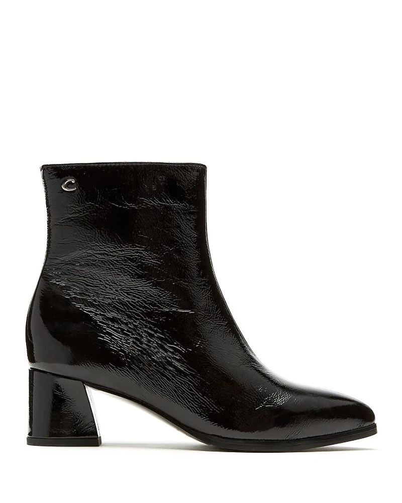 Women's Ann Patent Leather Boots
