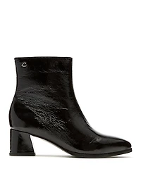 Women's Ann Patent Leather Boots