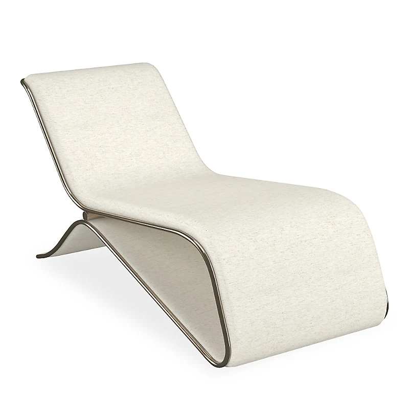 Caracole Parallax Chaise