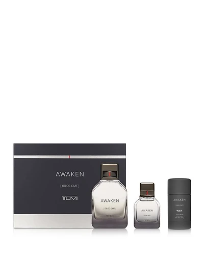 Awaken [08:00 GMT] Eau de Parfum Gift Set ($223 value)