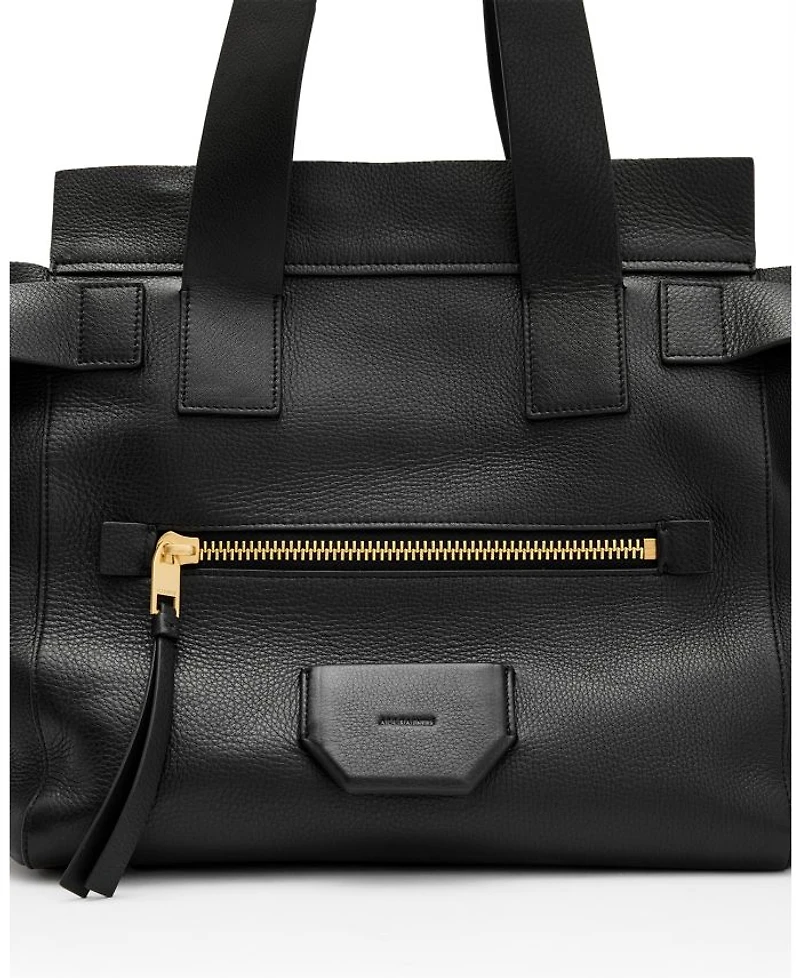Perez Leather Tote