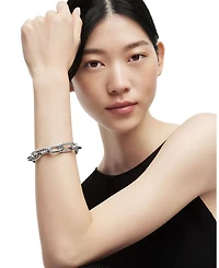 DY Madison® Chain Bracelet Sterling Silver
