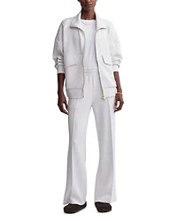 The Wide Leg Pant