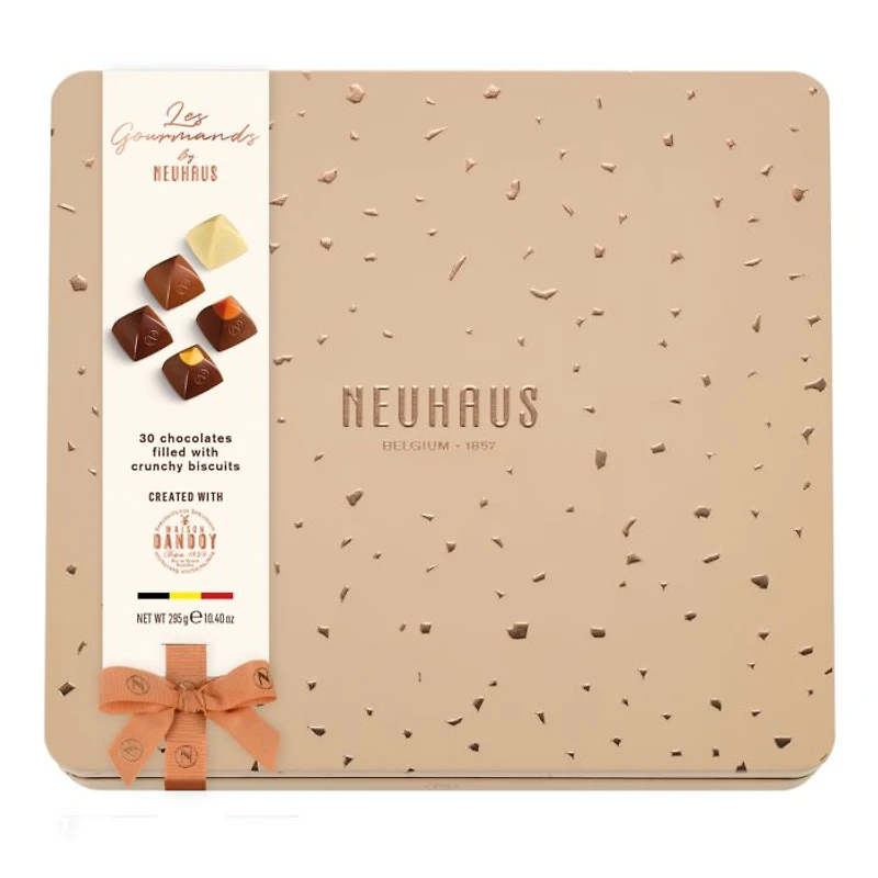 30 Piece Les Gourmands Chocolate Collection
