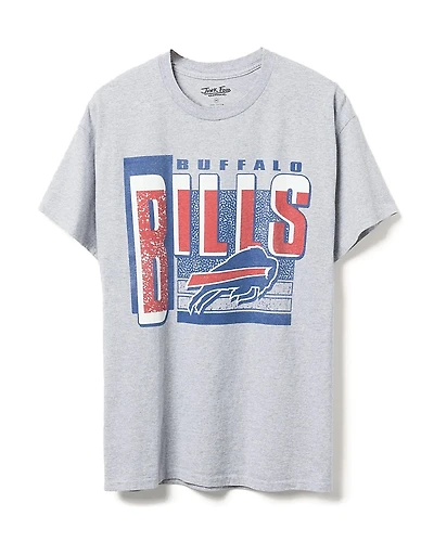 Junk Food Clothing Unisex Nfl Buffalo Bills Complete Tee