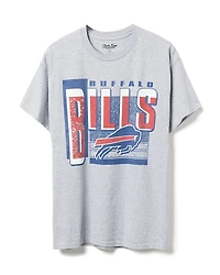 Junk Food Clothing Unisex Nfl Buffalo Bills Complete Tee