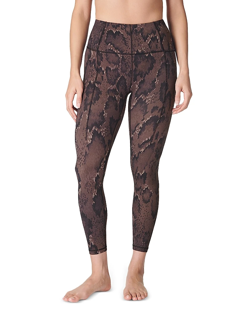 Sweaty Betty Super Soft 7/8 Yoga Leggings