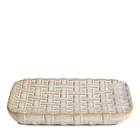 Kassatex Cane Soap Dish