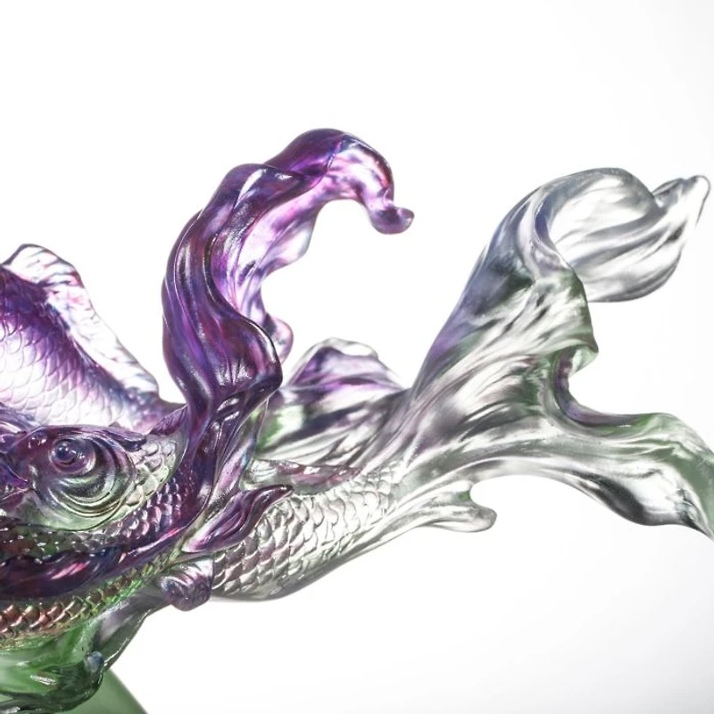 Becoming Dragon