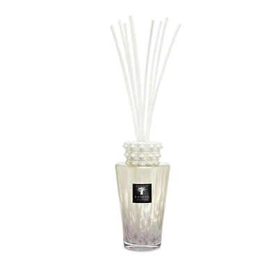 Totem White Pearls Luxury Medium Bottle Diffuser, 67.6 oz.