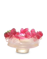 Bowl, Lychee, A Thousand Blessings and Good Fortune