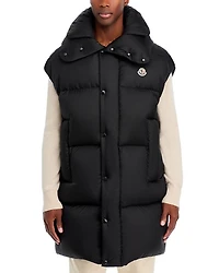 Verone 2 Nylon Quilted Down Jacket