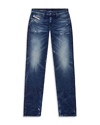 2019 D-Strukt Slim Fit Jeans Denim
