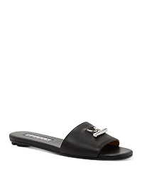 McQueen Women's Slide Sandals